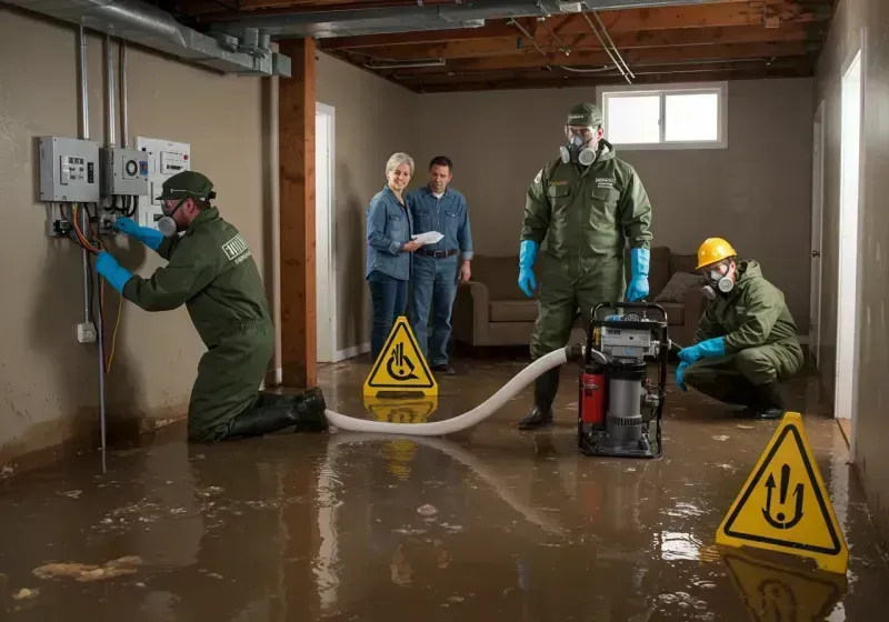 Emergency Response and Safety Protocol process in Borrego Springs, CA